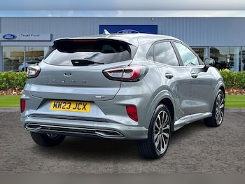 Used Ford Puma 2023 for sale - 78657199: Photo