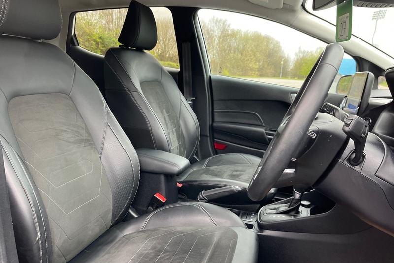 Used Ford Fiesta 2023 for sale - 78095216: Photo 17