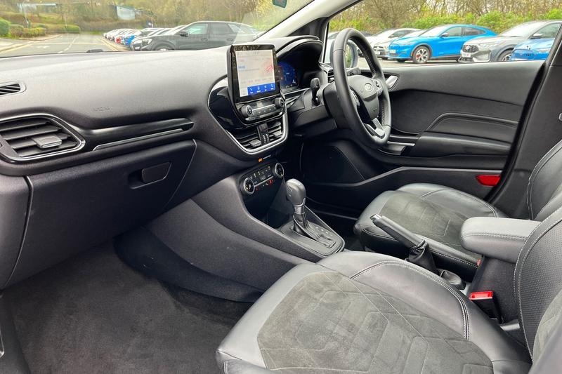 Used Ford Fiesta 2023 for sale - 78095216: Photo 18