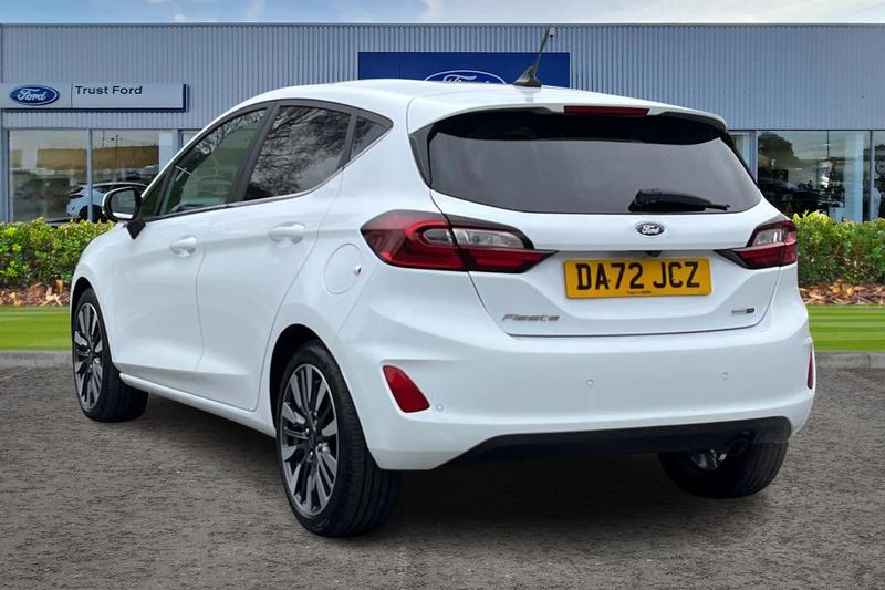 Used Ford Fiesta 2023 for sale - 78095216: Photo 2