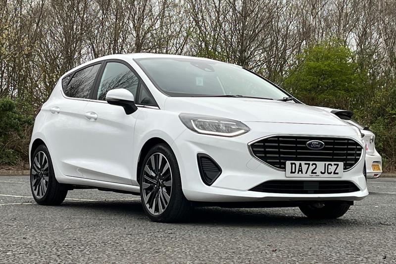 Used Ford Fiesta 2023 for sale - 78095216: Photo 27