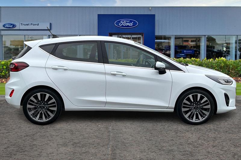 Used Ford Fiesta 2023 for sale - 78095216: Photo 3