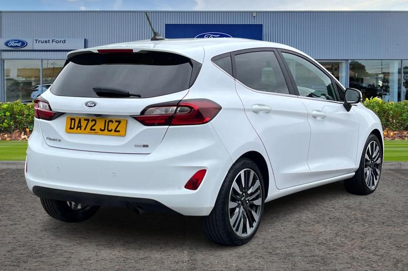 Used Ford Fiesta 2023 for sale - 78095216: Photo 4