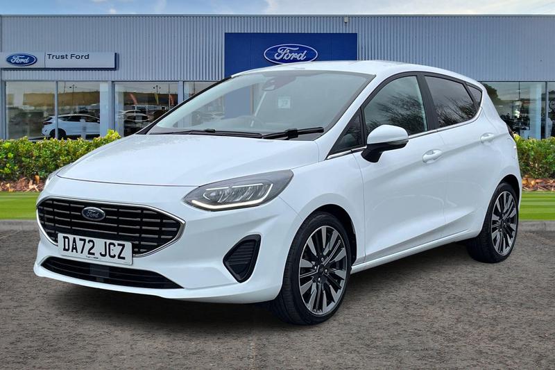 Used Ford Fiesta 2023 for sale - 78095216: Photo 5