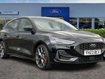 Ford, Focus 2017 2.3T EcoBoost RS Hatchback 5dr Petrol Manual AWD Euro 6 (s/s) (350 ps)