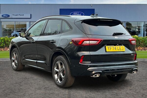 Used Ford Kuga 2024 for sale - 73691835: Photo 2