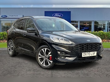 Ford Kuga feature image