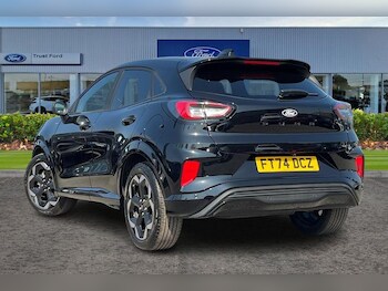 Used Ford Puma 2024 for sale - 75207620: Photo