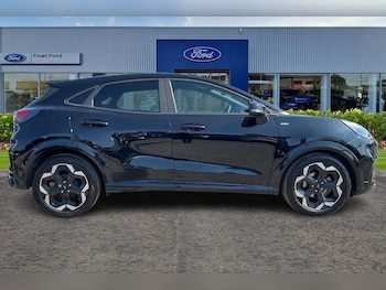 Used Ford Puma 2024 for sale - 75207620: Photo