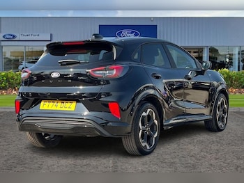 Used Ford Puma 2024 for sale - 75207620: Photo