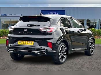 Used Ford Puma 2023 for sale - 79641232: Photo