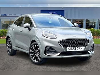 Used Ford Puma 2023 for sale - 79842347: Photo
