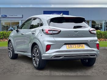 Used Ford Puma 2023 for sale - 79842347: Photo