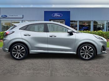Used Ford Puma 2023 for sale - 79842347: Photo