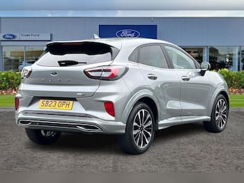 Used Ford Puma 2023 for sale - 79842347: Photo