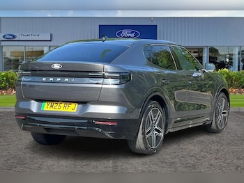 Used Ford Capri 2025 for sale - 79560371: Photo