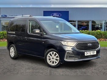 Ford - Tourneo Connect