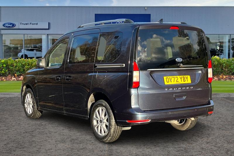 Used Ford Tourneo Connect 2022 for sale - 76684881: Photo 2