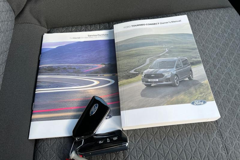 Used Ford Tourneo Connect 2022 for sale - 76684881: Photo 22
