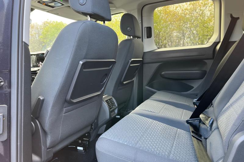 Used Ford Tourneo Connect 2022 for sale - 76684881: Photo 35