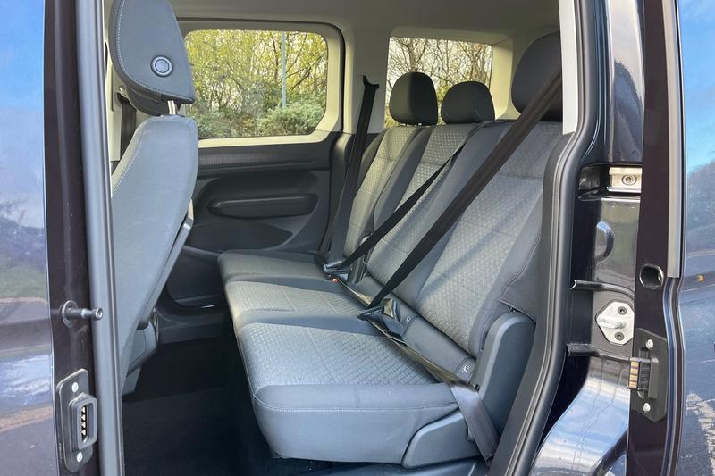 Used Ford Tourneo Connect 2022 for sale - 76684881: Photo 36