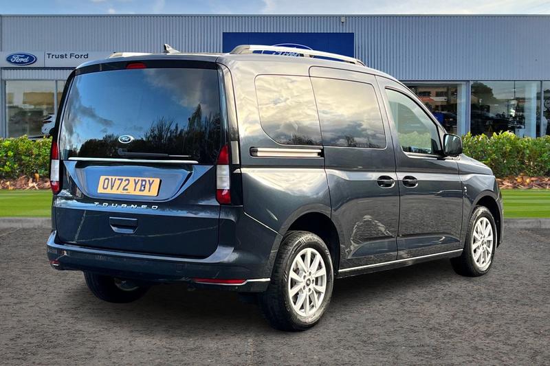 Used Ford Tourneo Connect 2022 for sale - 76684881: Photo 4