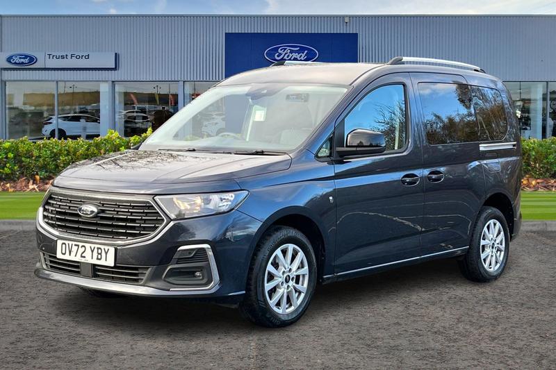 Used Ford Tourneo Connect 2022 for sale - 76684881: Photo 5