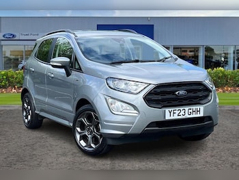 Used Ford Ecosport 2023 for sale - 78644148: Photo
