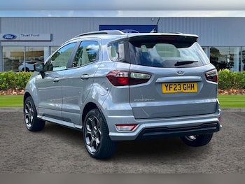 Used Ford Ecosport 2023 for sale - 78644148: Photo