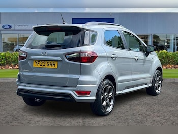Used Ford Ecosport 2023 for sale - 78644148: Photo