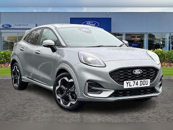 Used Ford Puma 2025 for sale - 78255705: Photo