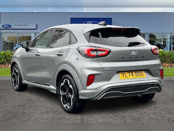Used Ford Puma 2025 for sale - 78255705: Photo