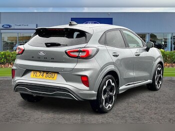 Used Ford Puma 2025 for sale - 78255705: Photo