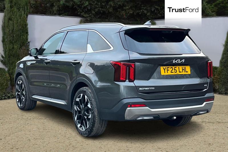 Used Kia Sorento 2025 for sale - 77075294: Photo 2