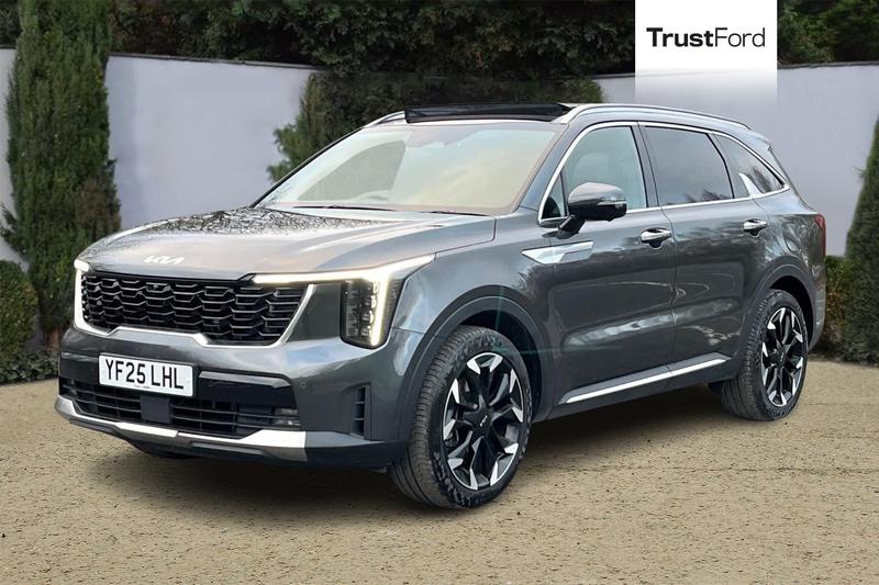 Used Kia Sorento 2025 for sale - 77075294: Photo 5