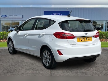 Used Ford Fiesta 2019 for sale - 75550060: Photo