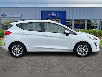 Used Ford Fiesta 2019 for sale - 75550060: Photo
