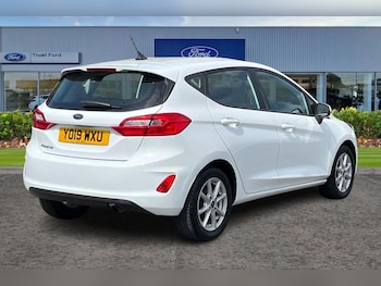 Used Ford Fiesta 2019 for sale - 75550060: Photo