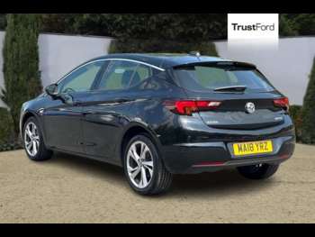 Used Vauxhall Astra 2018 for sale - 74950208: Photo