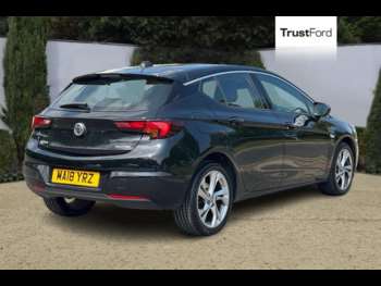 Used Vauxhall Astra 2018 for sale - 74950208: Photo