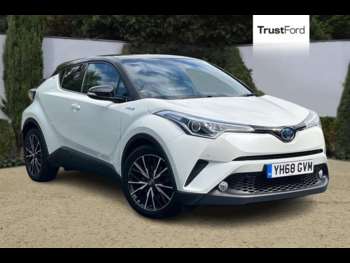 2018 - 1.8 Hybrid Excel 5dr CVT