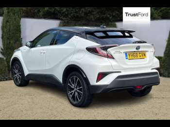 Used Toyota C-HR 2018 for sale - 75124195: Photo