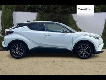 Used Toyota C-HR 2018 for sale - 75124195: Photo