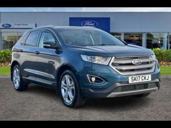 2017 - 2.0 TDCi 210 Titanium 5dr Powershift REAR CAMERA, HEATED ELECTRIC SEATS, PO