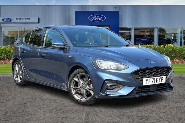 Used Ford Focus 2021 for sale - 75561440: Photo 1