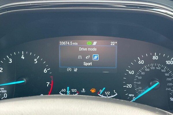Used Ford Focus 2021 for sale - 75561440: Photo 28