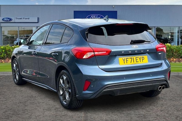 Used Ford Focus 2021 for sale - 75561440: Photo 2