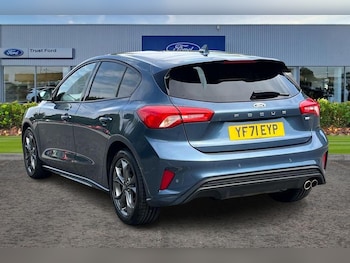 Used Ford Focus 2021 for sale - 75561440: Photo