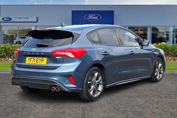 Used Ford Focus 2021 for sale - 75561440: Photo 4