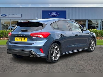 Used Ford Focus 2021 for sale - 75561440: Photo